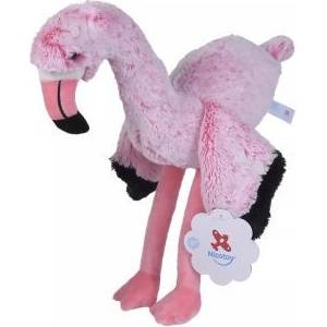 Simba Toys Nicotoy: Плюшено фламинго - 21 см