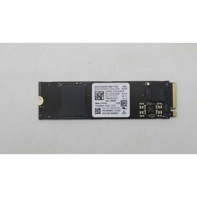 Lenovo SSD 512GB PCIe4x4 Bulk, 5SS0V26484
