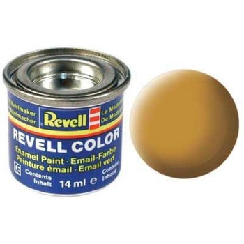 Revell Имейл на Revell Paint - 32188: матова охра кафява (ochre brown mat)