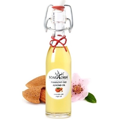 Soaphoria Mandlový olej 50 ml