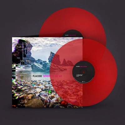 Placebo: Never Let Me Go - Coloured Edition LP