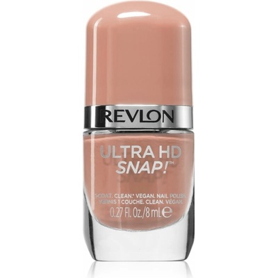 Revlon Cosmetics Ultra HD Snap!™ rýchloschnúci lak na nechty odtieň N°018 Keep Cool 8 ml