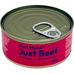 Just Meat Hovězí krk 100 g Цвят: червен
