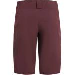 Vaude Дамски шорти за колоездене Vaude Women's Altissimo Shorts II Cycling bottoms - Dark Oak - размер 38 (EU) (155-0889-0812)