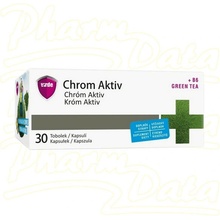 Chrom Aktiv 30 tablet