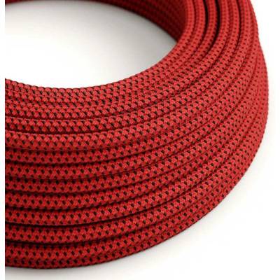 Crative Cables RT94 "red 3x0,75mm² devil" 1 m