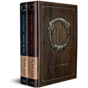 Elder Scrolls Online - Volumes I & II: The Land & The Lore (ISBN: 9781783293223)