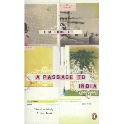 A Passage to India. Auf der Suche nach Indien, englische Ausgabe