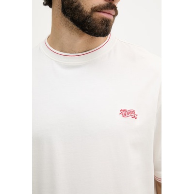 HUGO тениска мъжка с памук roy t-shirt (50559715)