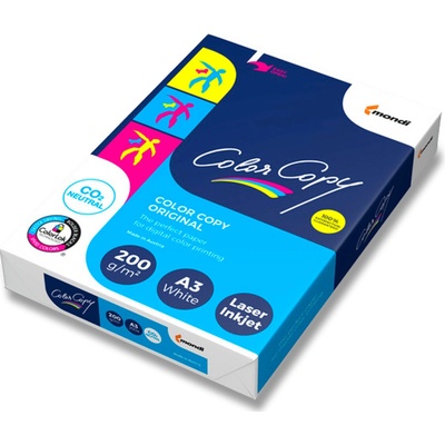 Color Copy A3, 200 g, 250 listů