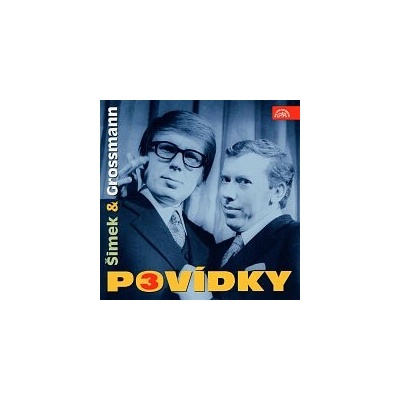 Povídky Šimka a Grossmanna 3 - Jiří Grossmann, Jiří Šimek