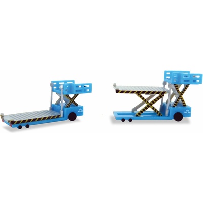 Herpa Container loaderSchiphol NL 1:500