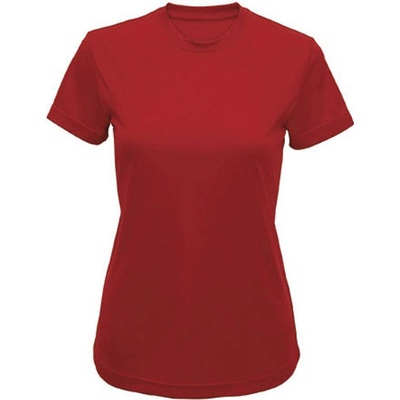 TriDri® Dámské funkční tričko TR502 Fire Red – Hledejceny.cz