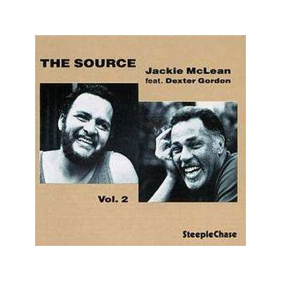Jackie McLean - The Source, Vol. 2 CD