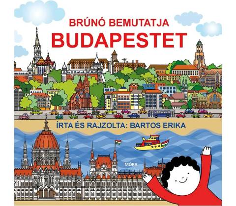 Brúnó bemutatja Budapestet