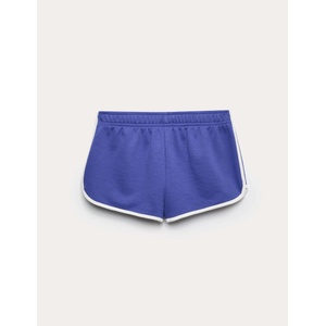 Marks & Spencer Спортни шорти с висок процент памук (6-16 години) Marks & Spencer синя Marks & Spencer | Sin | Момичешки | 9-10 години