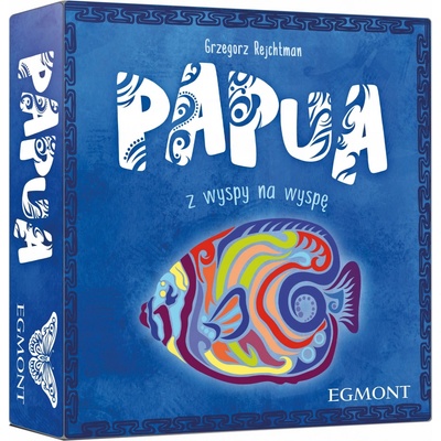 Egmont Papua