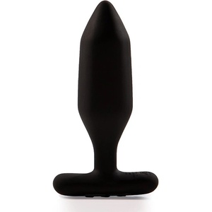 Je Joue Onyx Butt Plug with Remote Control Black