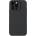 Holdit Калъф Holdit - Silicone, iPhone 15 Pro Max, черен (7330985160004)