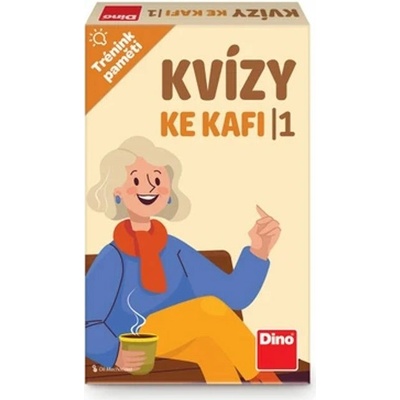 Dino Toys Kvízy ke kafi 1