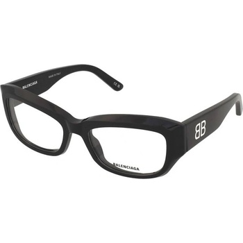 Balenciaga Диоптрични очила Balenciaga BB0399O 001