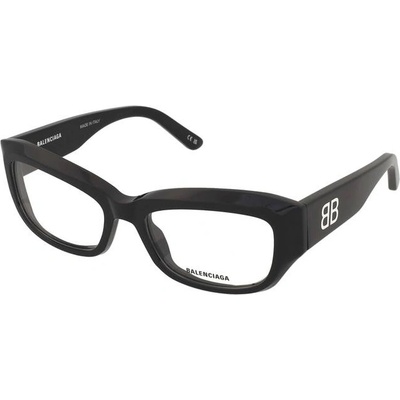 Balenciaga Диоптрични очила Balenciaga BB0399O 001