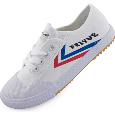 Feiyue Jr Canvas White