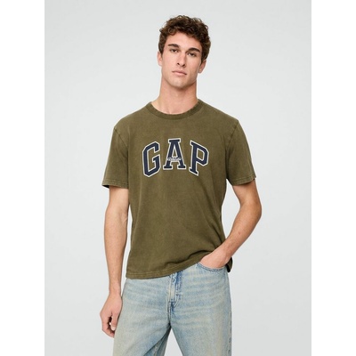 Gap 797924-12 tričko Gap Athletic zelené