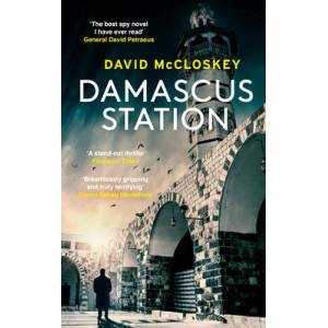 Damascus Station (ISBN: 9781800752696)