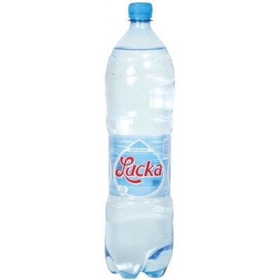 Lucka Pramenitá voda neperlivá 6 x 1,5 l