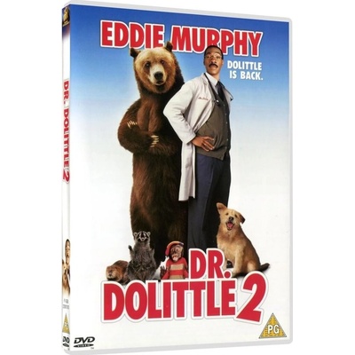 Doctor Dolittle 2 DVD