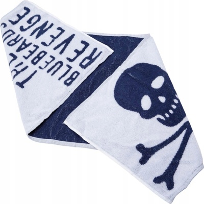 Bluebeards Revenge ručník bílý 50 x 25 cm