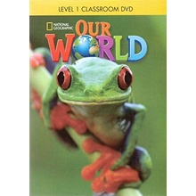 Our World 1 Class DVD