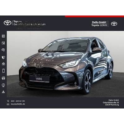 Toyota Yaris Hybrid Comfort 86 kW