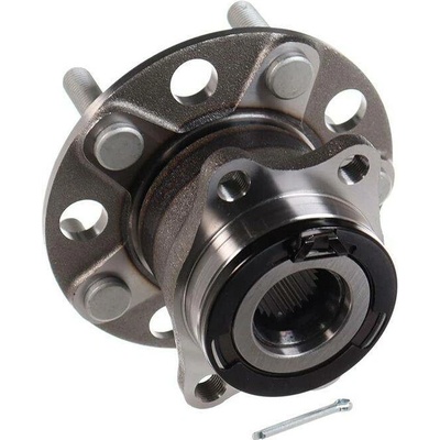 Sada ložisek kol SKF VKBA 7505