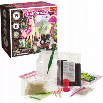 Terárium jednorožca TREFL Science 4 You M