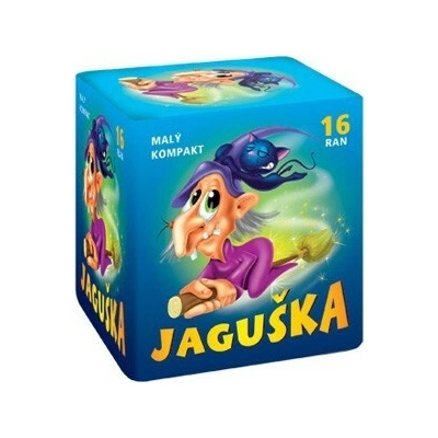 Kompakt JAGUŠKA 16 ran