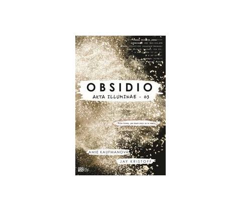 Obsidio - brožované
