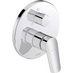 Duravit DuraStyle Basic - Скрит кран, за 2 уреда, хром N14210012010 (N14210012010)