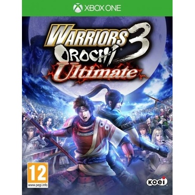 Warriors Orochi 3 Ultimate