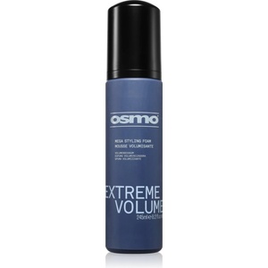 Osmo Extreme Volume Mega Foam стилизираща пяна за обем и форма за всички видове коса 245ml
