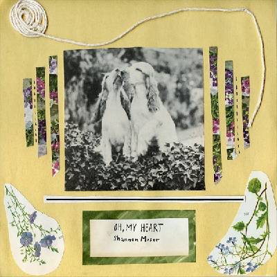 Shannen Moser - Oh, My Heart (LP) (0811774027281)