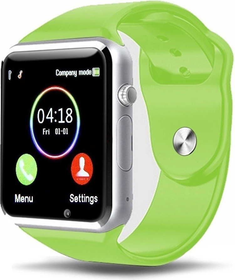 SMARTOMAT Smart Watch A1