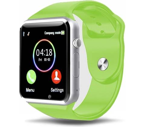 SMARTOMAT Smart Watch A1