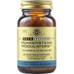 Solgar Уникална формула за красота, Solgar Homocysteine Modulators 60 vegetarian capsules