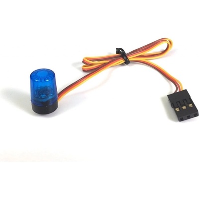 Absima Multifunkční světelný maják modrý 1:10