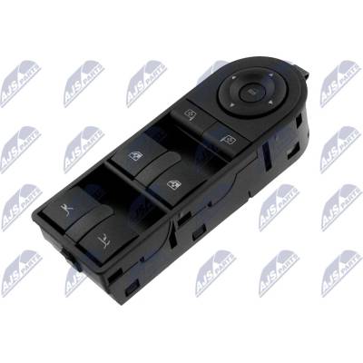 NTY Spínač elektrického otvárania okien EWS-PL-012