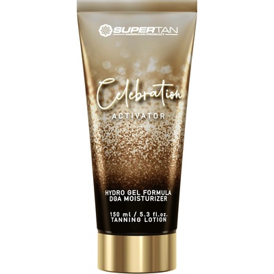 SuperTan Celebration Activator 150 ml – Zboží Dáma