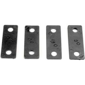 Traxxas клинови шайби 1.5° (2), 3.0° (2)