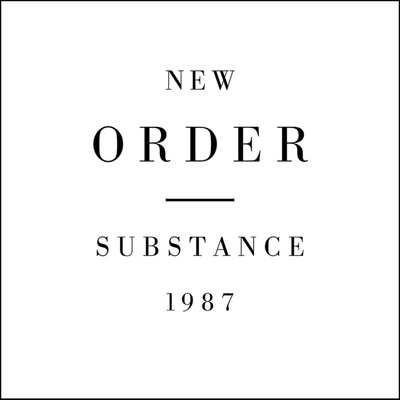 New Order - Substance (180g) (Reissue) (Remastered) (2 LP) (0190295928889)